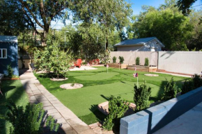 Golf, Gym, Hot-Tub, Pets, Game room, Patio